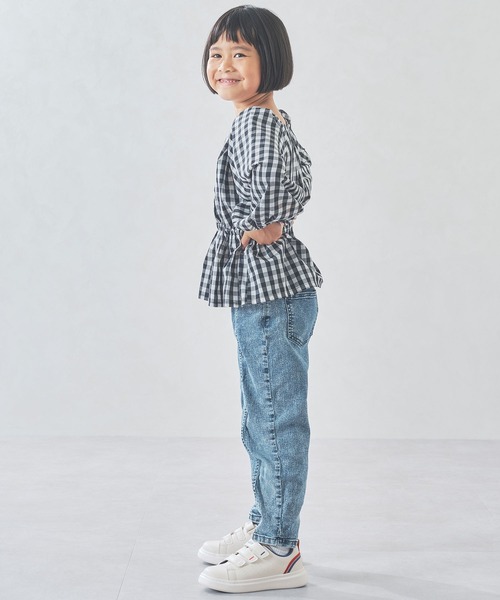 ORiental TRaffic(オリエンタルトラフィック)の「2025秋冬新作 KIDS スリーベルト コートソール スニーカー/K-503(サンダル・キッズ・ブルー/グリーン/ピンク・16.0cm/17.0cm/18.0cm/19.0cm/20.0cm/21.0cm/22.0cm/23.0cm)」の19枚目の写真