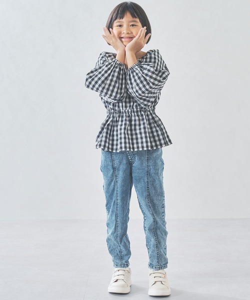 ORiental TRaffic(オリエンタルトラフィック)の「2025秋冬新作 KIDS スリーベルト コートソール スニーカー/K-503(サンダル・キッズ・ブルー/グリーン/ピンク・16.0cm/17.0cm/18.0cm/19.0cm/20.0cm/21.0cm/22.0cm/23.0cm)」の20枚目の写真