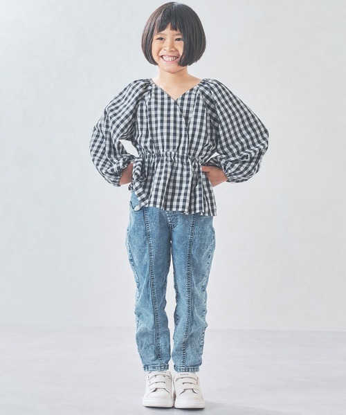 ORiental TRaffic(オリエンタルトラフィック)の「2025秋冬新作 KIDS スリーベルト コートソール スニーカー/K-503(サンダル・キッズ・ブルー/グリーン/ピンク・16.0cm/17.0cm/18.0cm/19.0cm/20.0cm/21.0cm/22.0cm/23.0cm)」の22枚目の写真