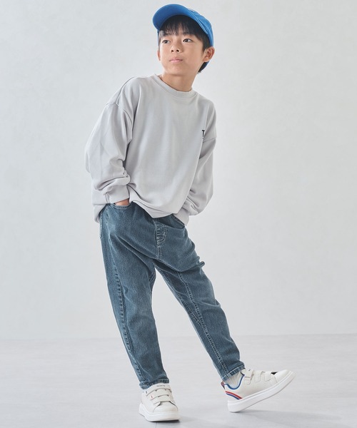 ORiental TRaffic(オリエンタルトラフィック)の「2025秋冬新作 KIDS スリーベルト コートソール スニーカー/K-503(サンダル・キッズ・ブルー/グリーン/ピンク・16.0cm/17.0cm/18.0cm/19.0cm/20.0cm/21.0cm/22.0cm/23.0cm)」の16枚目の写真