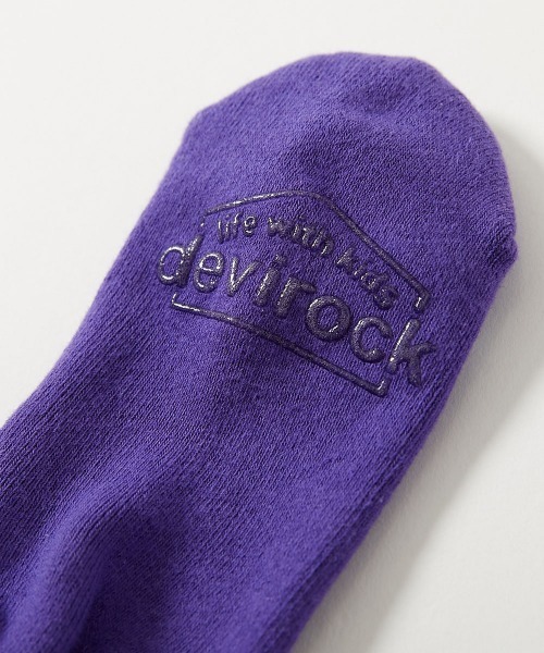 devirock(デビロック)の「2足セット 履き口ゆったり あったか ネオンカラーリブソックス(ソックス/靴下・キッズ・その他3/その他2/その他1・L/M/S)」の13枚目の写真