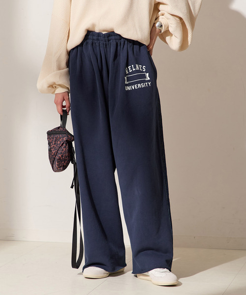 ≪一部店舗+WEB限定≫別注【INSCRIRE*LEE*LESSAGE】ドッキングパンツ：