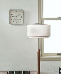 niko and...（ニコアンド）の「オリジナル スクエアウォールクロック（掛け時計）」