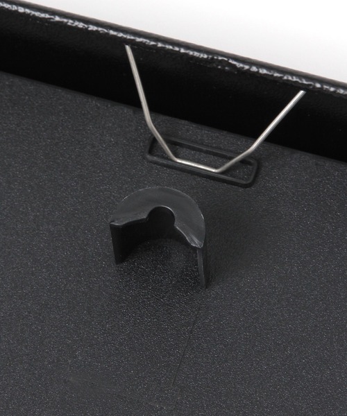 niko and...（ニコアンド）の「オリジナル スクエアウォールクロック（掛け時計・レディース・ブラック/その他1・0）」の4枚目の写真