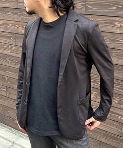 FETICO/フェティコ】別注 OPEN BACK TAILORED JACKET/オープンバック