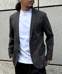 VENCEEXCHANGE | ストレッチテーラードジャケット(テーラードジャケット)