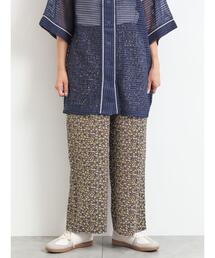 SM2（エスエムツー）の「小花柄イージーパンツ（その他パンツ）」