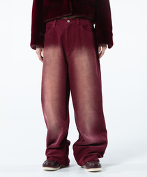 セール】【OPEN YY×Hello Kitty】YY PARACHUTE PANTS：パンツ（その他