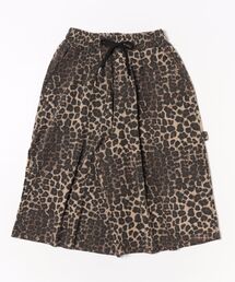 SIS（エスアイエス）の「SIS/エスアイエス/Leopard Short Pants（スウェットパンツ）」
