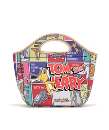 HORN GARMENT（ホーンガーメント）の「Comic Swing Neoprene Pocket Pouch-Tom and Jerry Edition（トートバッグ・メンズ）」