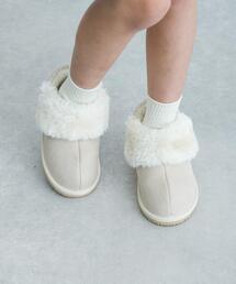 URBAN RESEARCH DOORS | ショートムートンブーツ(KIDS)(スニーカー)