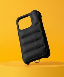 DEMIU（デミュウ）の「DEMIU/デミュウ/BALLON_BLACK_ iPhone17/17Pro（スマホケース/カバー・メンズ）」