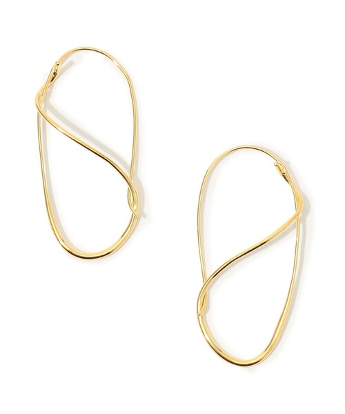 TOMORROWLAND (トゥモローランド)の「BAR Jewellery EQUILIBRIUM ゴールド ピアス(ピアス(両耳用)・レディース・ゴールド・FREE)」の1枚目の写真