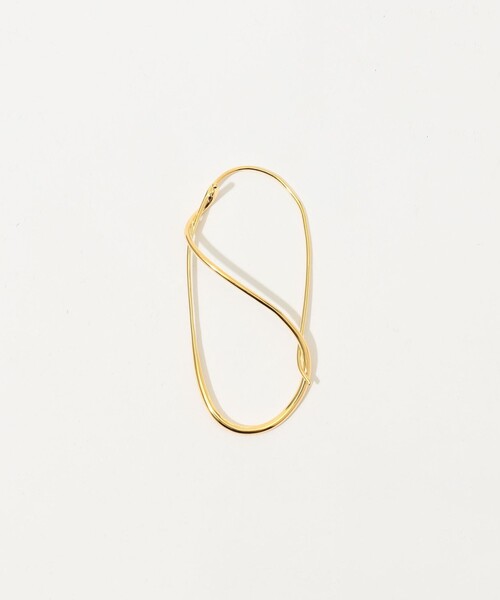 TOMORROWLAND (トゥモローランド)の「BAR Jewellery EQUILIBRIUM ゴールド ピアス(ピアス(両耳用)・レディース・ゴールド・FREE)」の3枚目の写真