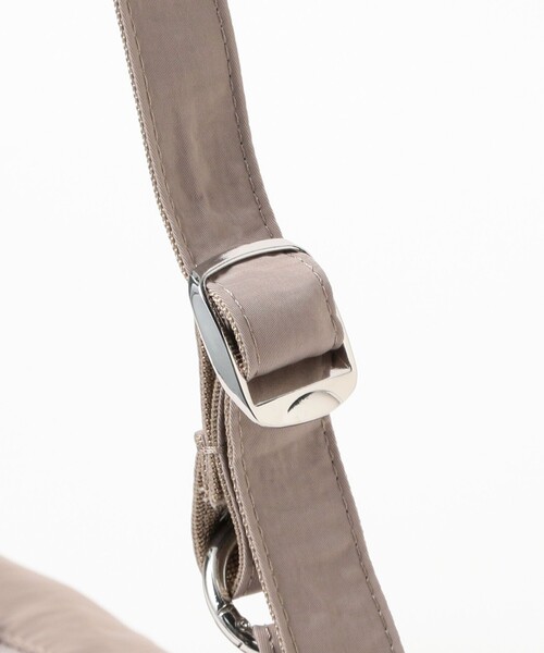 CONTROL FREAK / CTFK(コントロールフリーク)の「CONTROL FREAK / DOWNY ショルダーバッグ(トートバッグ・レディース・ブラック/グレー・ONE SIZE)」の8枚目の写真