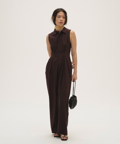 TODAYFUL(トゥデイフル)の「Satin Strap Sandals(サンダル・レディース・キナリ/チョコ/グリーン系その他・36inch/38inch/37inch)」の5枚目の写真