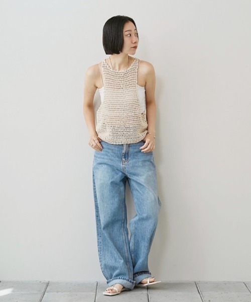 TODAYFUL(トゥデイフル)の「Satin Strap Sandals(サンダル・レディース・キナリ/チョコ/グリーン系その他・36inch/38inch/37inch)」の15枚目の写真