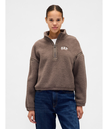 スウェット（ブラウン/茶色系・ボア）ファッション通販 - ZOZOTOWN