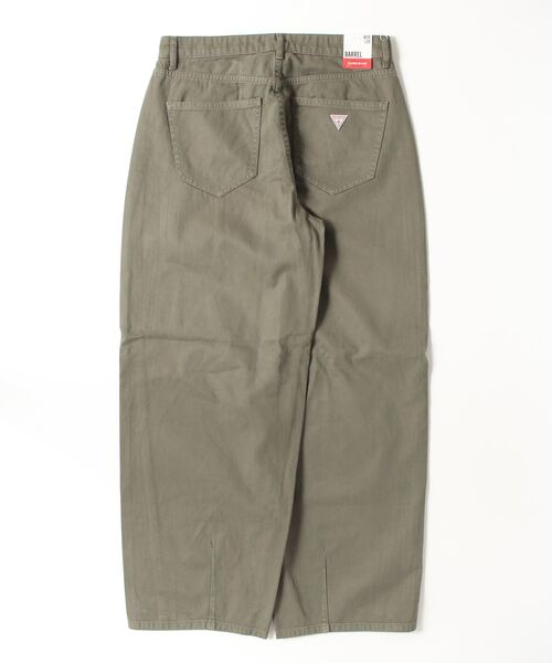GUESS JEANS Barrel チノパンツ | GUESS(ゲス) JAPAN 公式オンライン
