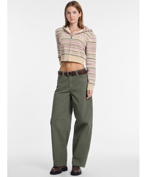 GUESS JEANS Barrel チノパンツ | GUESS(ゲス) JAPAN 公式オンライン