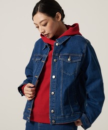 Eddie Bauer｜エディーバウアーのデニムジャケット（ブルー・ネイビー