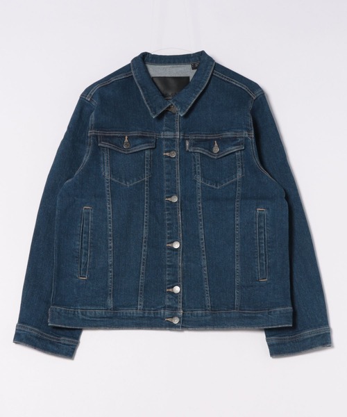 Eddie Bauer（エディーバウアー）の「デニム ボイジャー ジャケット