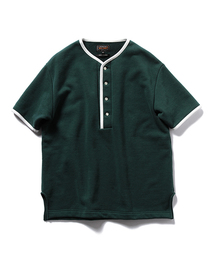 BEAMS PLUS | BEAMS PLUS / ヘンリーネック スウェット(スウェット)