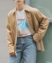 URBAN RESEARCH | 鳥貴族×UR　UnuboResearch SHORT-SLEEVE T-SHIRTS B(Tシャツ/カットソー)