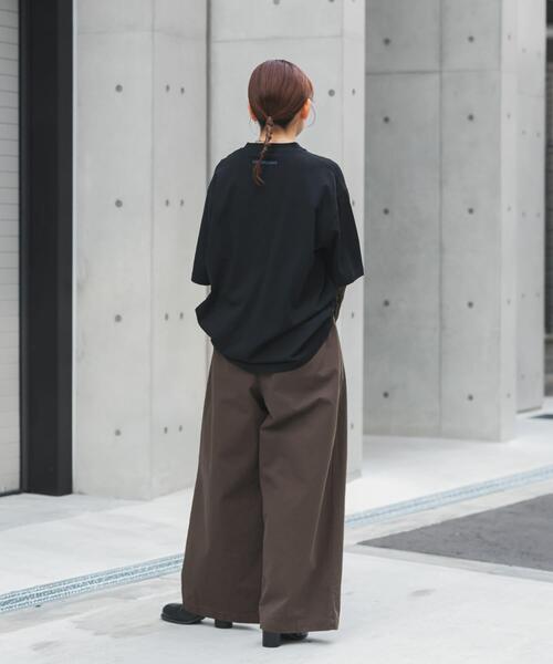 URBAN RESEARCH（アーバンリサーチ）の「鳥貴族×UR　UnuboResearch SHORT-SLEEVE T-SHIRTS B（Tシャツ/カットソー・メンズ・チャコールグレー/ブラック/モカ/オートミール/ホワイト・MEDIUM/X-LARGE/LARGE）」の7枚目の写真