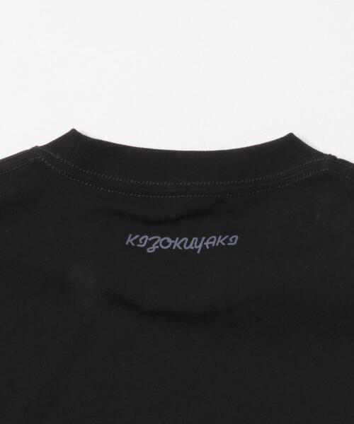 URBAN RESEARCH（アーバンリサーチ）の「鳥貴族×UR　UnuboResearch SHORT-SLEEVE T-SHIRTS B（Tシャツ/カットソー・メンズ・チャコールグレー/ブラック/モカ/オートミール/ホワイト・MEDIUM/X-LARGE/LARGE）」の7枚目の写真