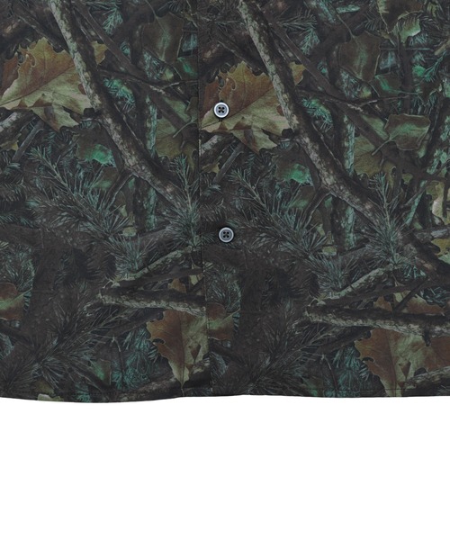 many men many mind(メニーメンメニーマインド)の「【many men, many minds.】 カモフラパターンSH S/S(シャツ/ブラウス・メンズ・カーキ・M/L/XL)」の6枚目の写真