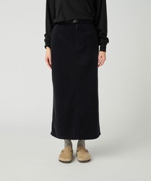 Snow Peak（スノーピーク）の「Snow Peak / Water-Repellent Fleece Skirt 撥水 フリース スカート（スカート）」