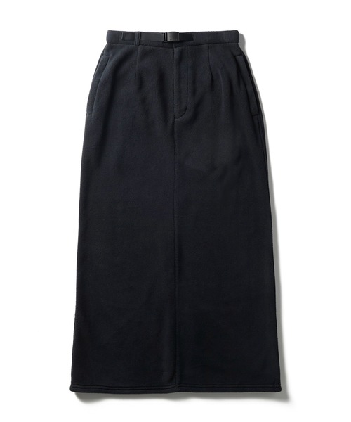 セール】Snow Peak / Water-Repellent Fleece Skirt 撥水 フリース