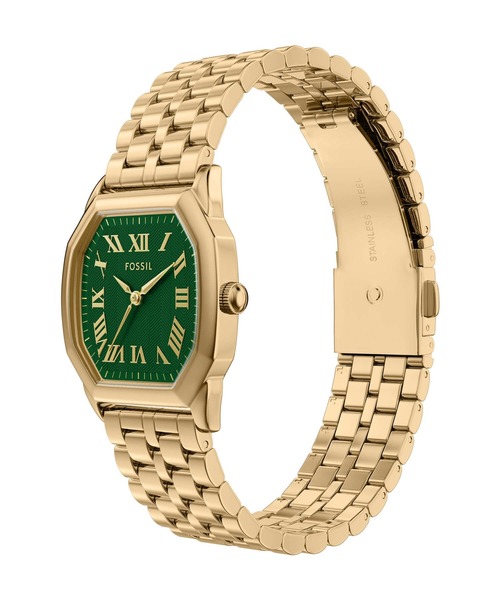 FOSSIL(フォッシル)の「フォッシル 腕時計 レディース アナログ ステンレス ES5451(アナログ腕時計・レディース・ゴールド・FREE)」の7枚目の写真