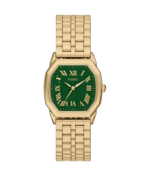 FOSSIL(フォッシル)の「フォッシル 腕時計 レディース アナログ ステンレス ES5451(アナログ腕時計・レディース・ゴールド・FREE)」の2枚目の写真