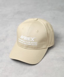 NYLAUS（ナイラス）の「【RES】【AVIREX】NUMBERING FULL CAP（キャップ）」