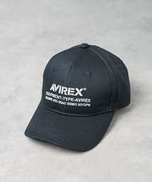 AVIREX（アヴィレックス）の「【RES】【AVIREX】NUMBERING FULL CAP（キャップ）」