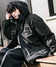 SEMI COUTURE 異素材リメイクミリタリージャケット 大きいサイズ 99613759_8_d_240.jpg