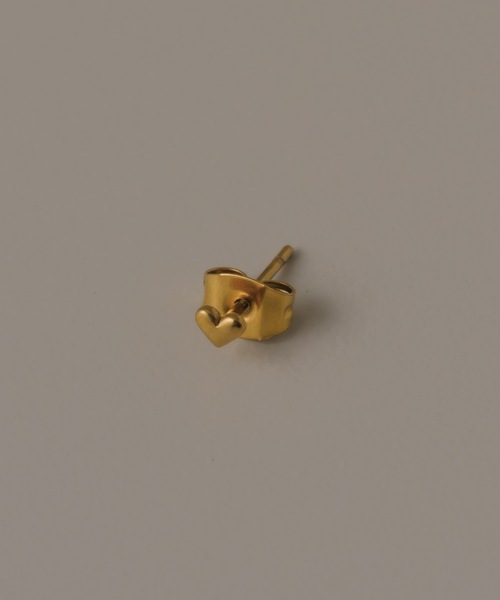muku(ムク)の「PIERCE/TINY HEART(ピアス(両耳用)・レディース・ゴールド/シルバー・FREE)」の22枚目の写真