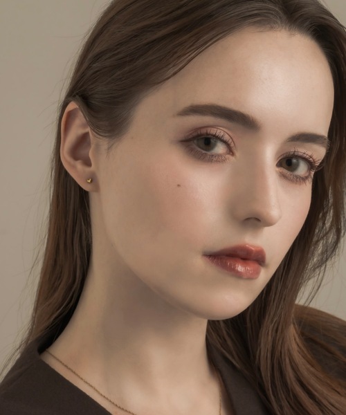 muku(ムク)の「PIERCE/TINY HEART(ピアス(両耳用)・レディース・ゴールド/シルバー・FREE)」の18枚目の写真