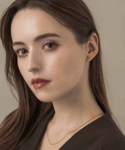 muku(ムク)の「PIERCE/TINY HEART(ピアス(両耳用)・レディース・ゴールド/シルバー・FREE)」の14枚目の写真