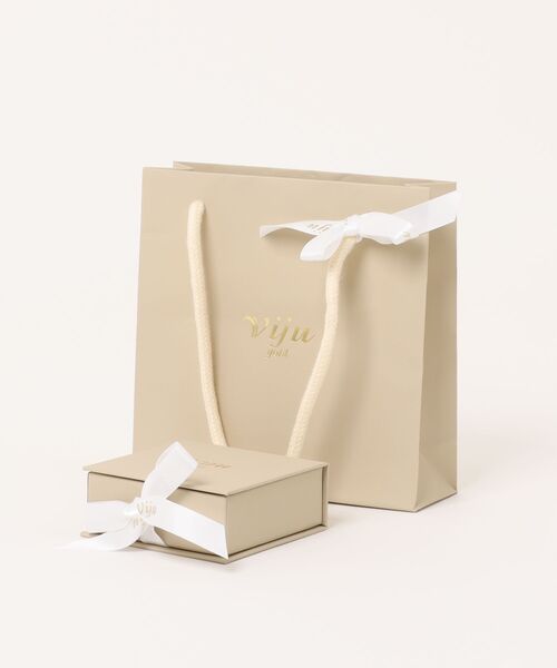 COACH（コーチ）の「【Viju GOLD】 10金 アクセサリー Linea_U レディース ネックレス（ネックレス・レディース・ゴールド・FREE）」の10枚目の写真