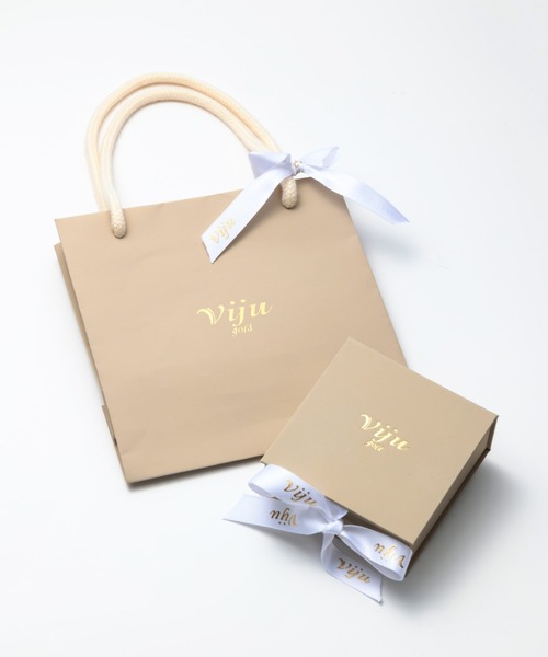 COACH（コーチ）の「【Viju GOLD】 10金 アクセサリー Linea_U レディース ネックレス（ネックレス・レディース・ゴールド・FREE）」の7枚目の写真