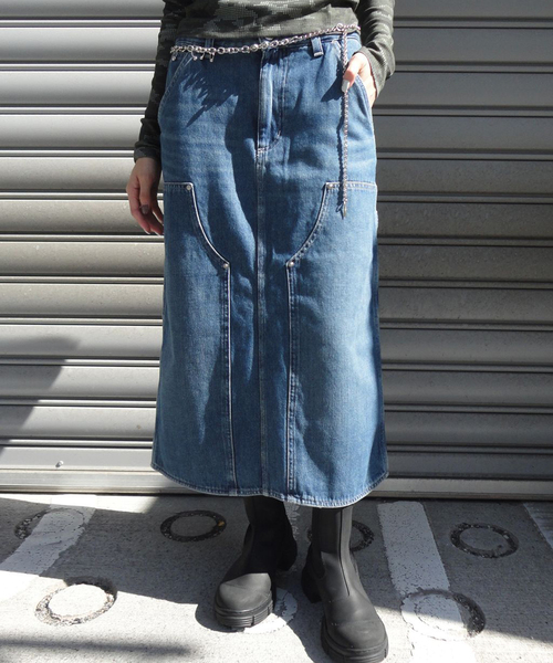 CARHARTT WIP / カーハート ダブリューアイピー】 W' DOUBLE KNEE