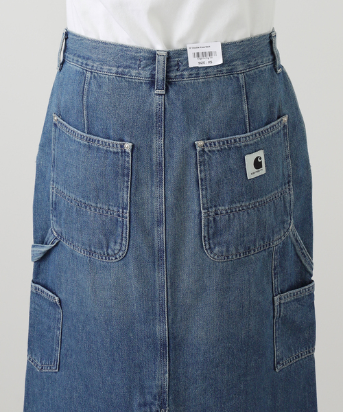 CARHARTT WIP / カーハート ダブリューアイピー】 W' DOUBLE KNEE