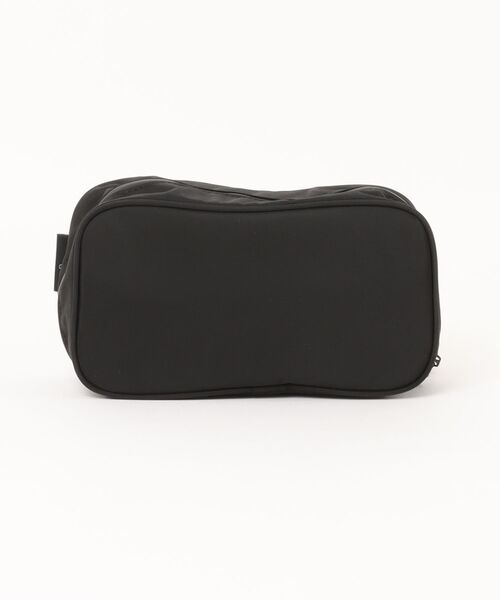 NOIR(ノワール)の「Bed pouch(エコバッグ/サブバッグ・メンズ・ブラック・FREE)」の2枚目の写真
