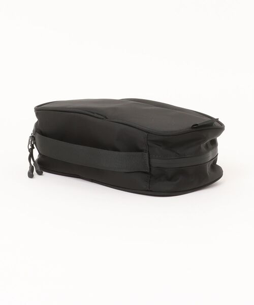 NOIR(ノワール)の「Bed pouch(エコバッグ/サブバッグ・メンズ・ブラック・FREE)」の3枚目の写真
