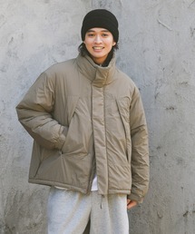 RAGEBLUE（レイジブルー）の「【AIRTHERMAL/エアサーマル】ショートモンスターパーカー（ダウンジャケット/コート）」