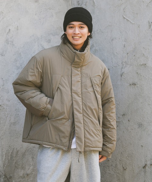 マルモリページ♡⃜ AIRTHERMAL SHORT MONSTER PARKA / エアサーマルショートモンスター