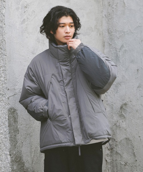 AIRTHERMAL SHORT MONSTER PARKA / エアサーマルショートモンスター